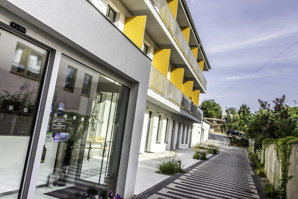 Old Town Hotel Brno Exterior photo