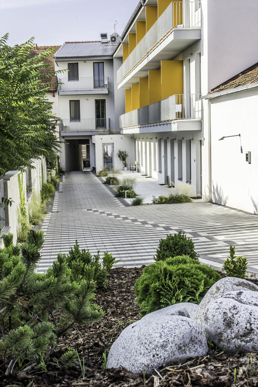 Old Town Hotel Brno Exterior photo