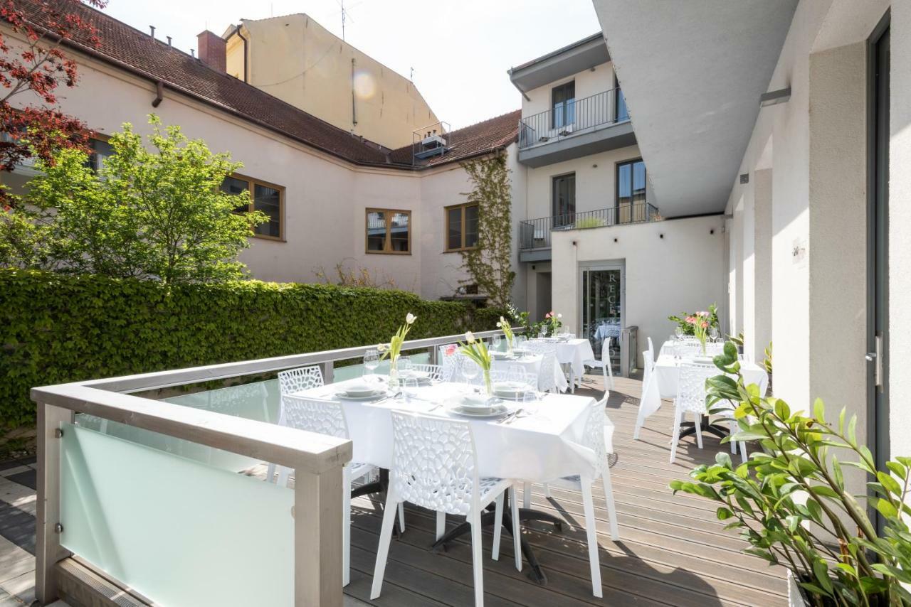 Old Town Hotel Brno Exterior photo