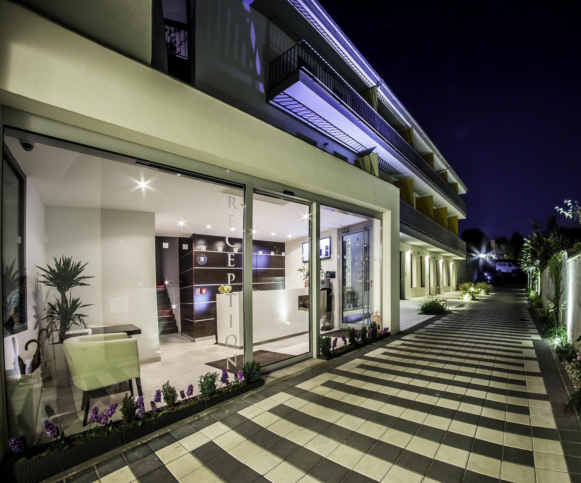 Old Town Hotel Brno Exterior photo